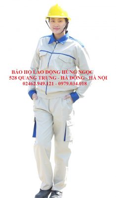Quần áo bảo hộ lao động