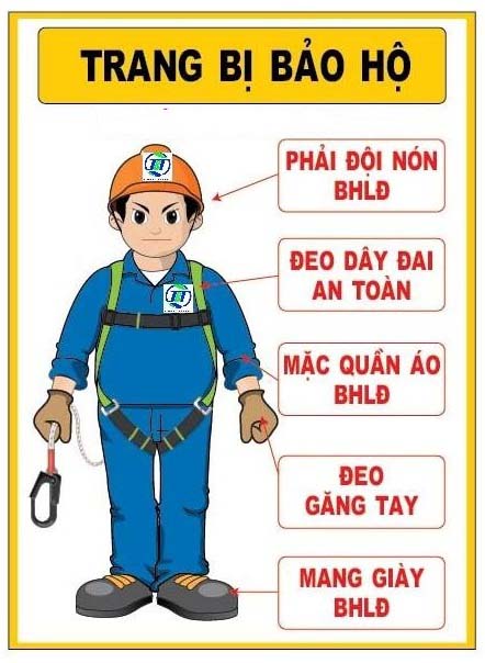 bảo hộ lao động