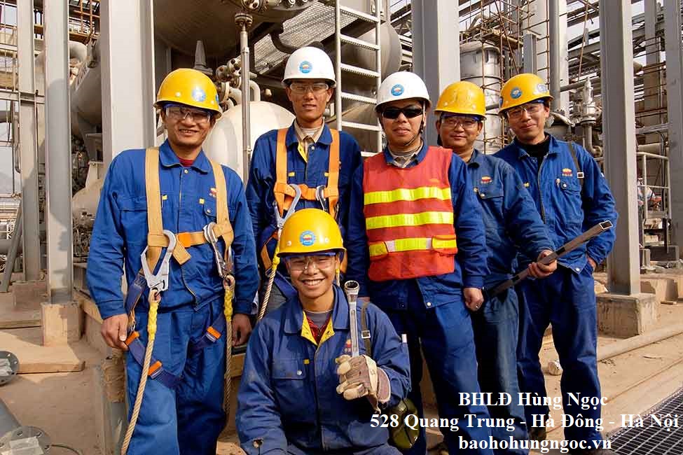 quần áo bảo hộ