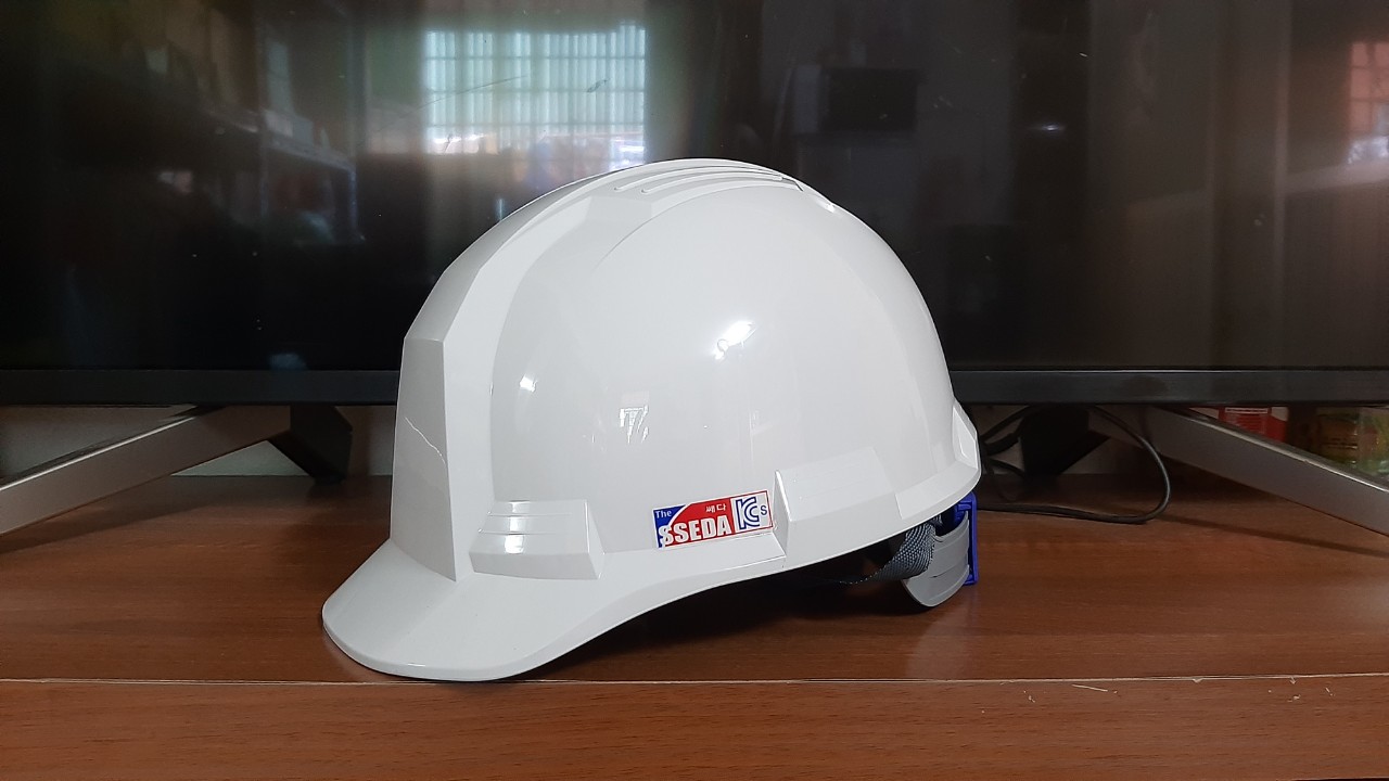 Mũ bảo hộ lao động sseda